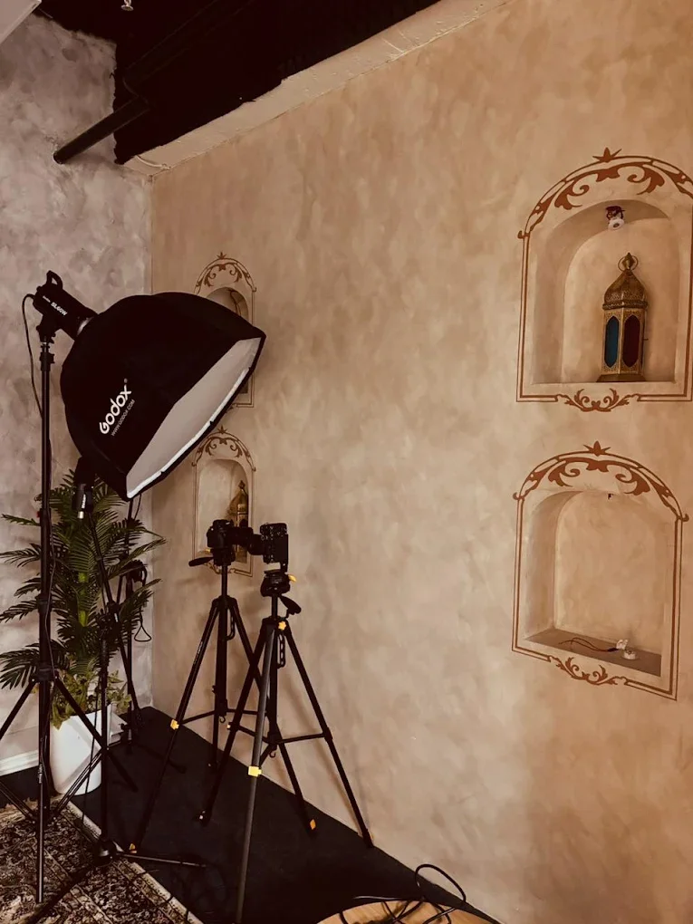 Luxury Brand Identity System