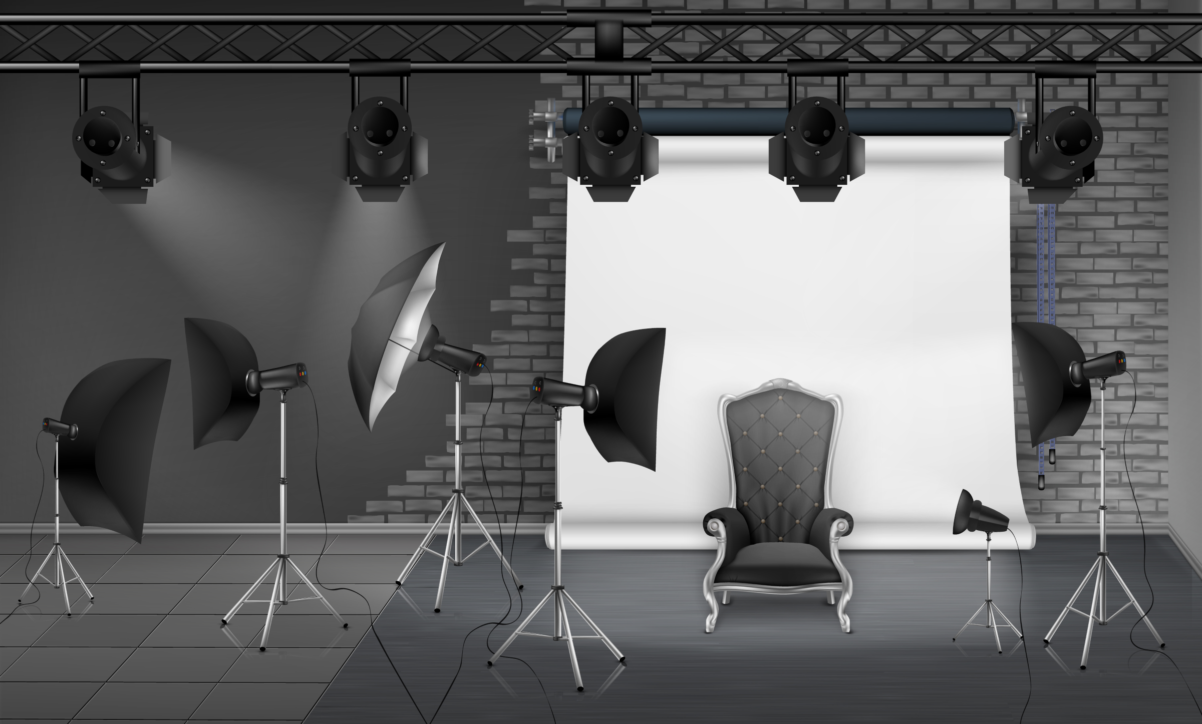 Manthan Studio creative space for photography podcasts and video shoots